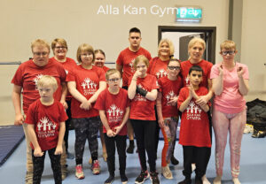 Föreningen Alla Kan Gympa